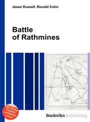 Battle of Rathmines,5512320572,9785512320570