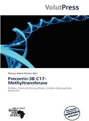 Precorrin-3B C17-Methyltransferase,6139369525,9786139369522
