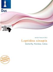 Leptidea sinapis,613834314X,9786138343141