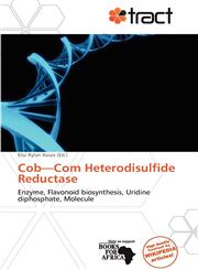 Cob-Com Heterodisulfide Reductase,6139392977,9786139392971
