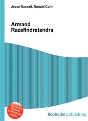 Armand Razafindratandra,5510806273,9785510806274