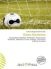 Gabe Eastman,6136732483,9786136732480