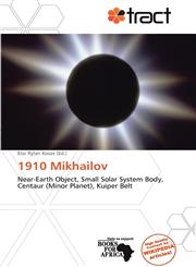 1910 Mikhailov,6138902912,9786138902911