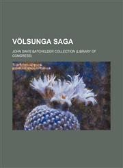 Volsunga Saga,1458948269,9781458948267