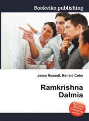 Ramkrishna Dalmia,5512519948,9785512519943