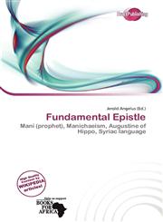 Fundamental Epistle,620190672X,9786201906723