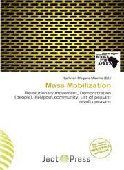 Mass Mobilization,6139795982,9786139795987