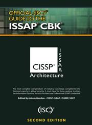 Official (ISC)2® Guide to the ISSAP® CBK 2nd Edition,1466579005,9781466579002