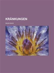 Kränkungen,1236875982,9781236875983