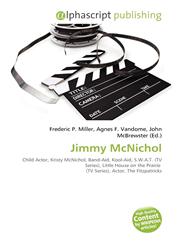 Jimmy McNichol,6134208302,9786134208307