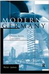 Modern Germany,0415150345,9780415150347