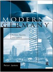 Modern Germany,0415150345,9780415150347