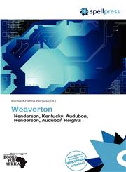 Weaverton,6138997476,9786138997474