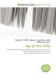 Up at the Villa,6134313130,9786134313131
