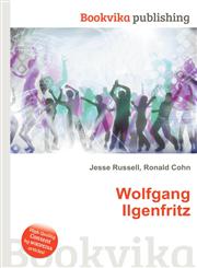 Wolfgang Ilgenfritz,5511586706,9785511586700