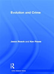 Evolution and Crime 1st Edition,1843923920,9781843923923