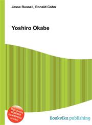 Yoshiro Okabe,5511664243,9785511664248