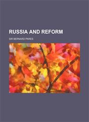 Russia and Reform,1150090367,9781150090363