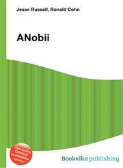 Anobii,5512302256,9785512302255