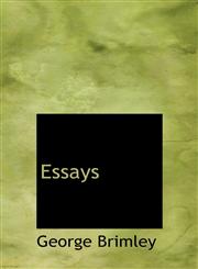 Essays,1115624210,9781115624213
