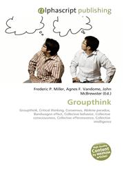 Groupthink,6130248571,9786130248574