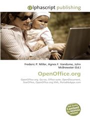 Openoffice.Org,6130079591,9786130079598