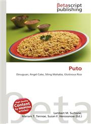 Puto,6134430196,9786134430197