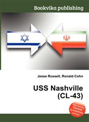 USS Nashville (CL-43),5512256432,9785512256435