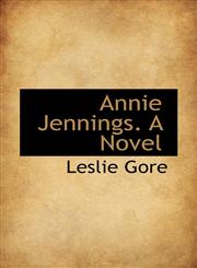 Annie Jennings. A Novel,1116115433,9781116115437