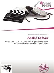 André Lefaur,6201512969,9786201512962