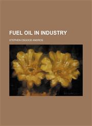 Fuel oil in industry,1152253522,9781152253520