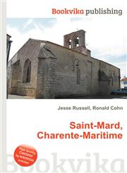 Saint-Mard, Charente-Maritime,5511579130,9785511579139