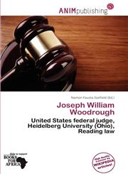 Joseph William Woodrough,6200983852,9786200983855