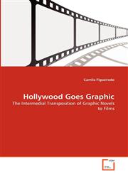 Hollywood Goes Graphic,3639288033,9783639288032