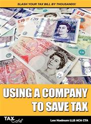 Using a Company to Save Tax,1907302131,9781907302138