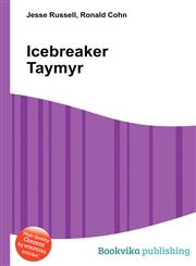 Icebreaker Taymyr,5511041076,9785511041070