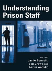Understanding Prison Staff,1843922746,9781843922742