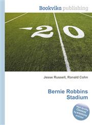 Bernie Robbins Stadium,5511215856,9785511215853