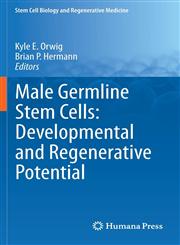 Male Germline Stem Cells Developmental and Regenerative Potential,1617379727,9781617379727