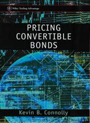Pricing Convertible Bonds,0471978728,9780471978725
