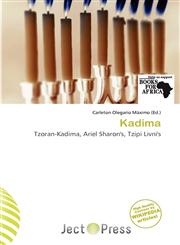 Kadima,6138360427,9786138360421