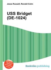 USS Bridget (de-1024),5512001159,9785512001158