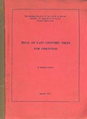 Trial of Fast Growing Trees for Firewood