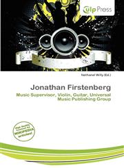 Jonathan Firstenberg,6200135223,9786200135223
