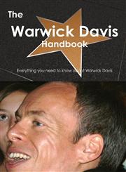 The Warwick Davis Handbook - Everything You Need to Know about Warwick Davis,1486466087,9781486466085