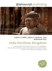 Indo-Parthian Kingdom,6130236956,9786130236953
