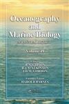 Oceanography and Marine Biology An Annual Review Vol. 49,1439853649,9781439853641