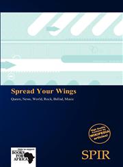 Spread Your Wings,6138875176,9786138875178