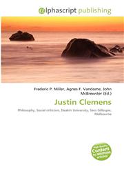 Justin Clemens,6135577786,9786135577785
