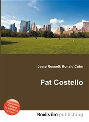 Pat Costello,5512578359,9785512578353